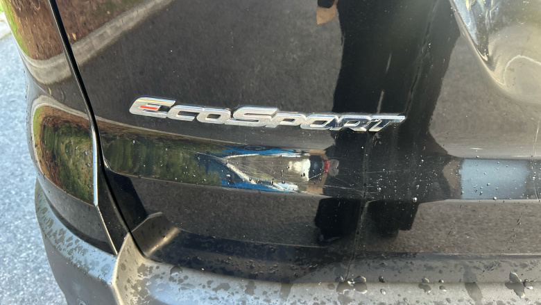 Ford EcoSport 1.0 EcoBoost 125 Titanium 5dr Petrol Hatchback